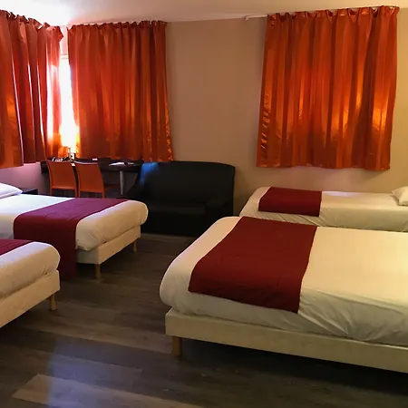 Hôtel Restaurant Kyriad Direct DIJON NORD - Zenith - Toison d'Or-3
