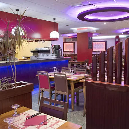 Hôtel Restaurant Kyriad Direct DIJON NORD - Zenith - Toison d'Or-2