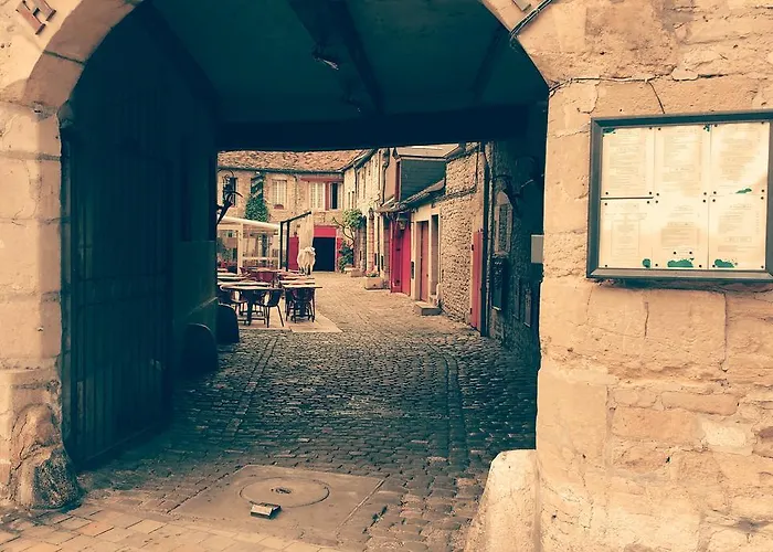 Hôtel Le Sauvage Dijon